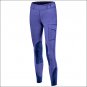 X SMALL NOBLE OUTFITTERS LADIES BALANCE RIDING STRETCH FABRIC TIGHT PERIWINKLE