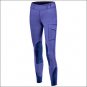 X SMALL NOBLE OUTFITTERS LADIES BALANCE RIDING STRETCH FABRIC TIGHT PERIWINKLE