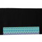S-HILASON LEATHER HEADSTALL BREAST COLLAR TROXEL HELMET BLANKET TURQUOISE AZTEC
