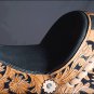 BH137-F HILASON WESTERN LEATHER BARREL RACING TRAIL PLEASURE RIDING SADDLE 16"