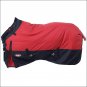 TOUGH-1 1200D 200GSM WATERPROOF POLY SNUGGIT TURNOUT WINTER HORSE BLANKET 69-84