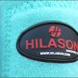 MED HILASON GLITTER GREEN HORSE REAR LEG PROTECTION ULTIMATE SPORTS BOOTS PAIR