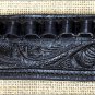36in. CROSS DRAW TOOL CALIBER. 38 LEATHER WESTERN COWBOY GUN RIG HOLSTER BLACK