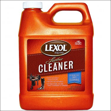 MANNA PRO LEXOL CONCENTRATED REFILL LEATHER CLEANER 1 LTR