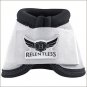 SMALL CACTUS ROPES RELENTLESS STRIKEFORCE NYLON HORSE LEG BELL BOOTS WHITE