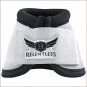 SMALL CACTUS ROPES RELENTLESS STRIKEFORCE NYLON HORSE LEG BELL BOOTS WHITE