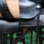 TO107BK-F HILASON TREELESS WESTERN LEATHER TRAIL PLEASURE HORSE RIDING SADDLE 16
