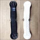 WEAVER AIR FLEX STRAIGHT HORSE CINCH GIRTH IMPROVED ROLL SNUG BUCKLE