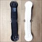 WEAVER AIR FLEX STRAIGHT HORSE CINCH GIRTH IMPROVED ROLL SNUG BUCKLE