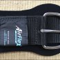 WEAVER AIR FLEX STRAIGHT HORSE CINCH GIRTH IMPROVED ROLL SNUG BUCKLE