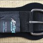 WEAVER AIR FLEX STRAIGHT HORSE CINCH GIRTH IMPROVED ROLL SNUG BUCKLE