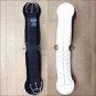 WEAVER AIR FLEX STRAIGHT HORSE CINCH GIRTH IMPROVED ROLL SNUG BUCKLE