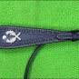 HILASON WESTERN LEATHER HORSE BRIDLE HEADSTALL BLACK BLING CROSS GUN CONCHO