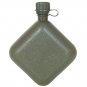 FOX OUTDOOR 2QT COLLAPSIBLE BLADDER CANTEEN WATER BOTTLE OLIVE DRAB