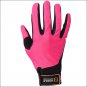 NOBLE OUTFITTERS WOMENS RIDING PERFECT FIT SUREGRIP GLOVE