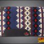 MADE IN USA FE352F- 34x40 HILASON WESTERN SHOW WOOL SADDLE BLANKET PAD PURPLE