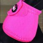 F2 LRG TOUGH 1 NO TURN QUICK WRAP EXTREME VENTED NEOPRENE HORSE BELL BOOTS PINK
