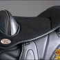 TE100-15" HILASON ENGLISH TREELESS ENDURANCE TRAIL PLEASURE LEATHER HORSE SADDLE