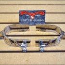 SILVER ACCENT SHOW SPUR BY CIRCLE Y