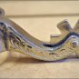SILVER ACCENT SHOW SPUR BY CIRCLE Y