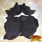 HS1171-F HILASON HAIR ON LEATHER PURE BRAZILIAN COWHIDE SKIN RUG CARPET NATURAL