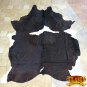HS1171-F HILASON HAIR ON LEATHER PURE BRAZILIAN COWHIDE SKIN RUG CARPET NATURAL