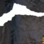 HS1171-F HILASON HAIR ON LEATHER PURE BRAZILIAN COWHIDE SKIN RUG CARPET NATURAL