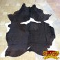 HS1171-F HILASON HAIR ON LEATHER PURE BRAZILIAN COWHIDE SKIN RUG CARPET NATURAL
