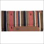 WEAVER COMANCHE-HICKORY HERCULON ALL PURPOSE HORSE SADDLE PAD W/MAIZE FLEECE