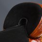 T01BZMR-F CLASSIC HILASON TREELESS WESTERN TRAIL BARREL RACING LEATHER SADDLE 14