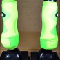 LARGE TOUGH 1 FRONT LEG EXTREME VENTED SPORTS MEDICINE HORSE SPLINT BOOTS ZEBRA
