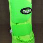 LARGE TOUGH 1 FRONT LEG EXTREME VENTED SPORTS MEDICINE HORSE SPLINT BOOTS ZEBRA