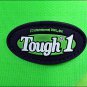 LARGE TOUGH 1 FRONT LEG EXTREME VENTED SPORTS MEDICINE HORSE SPLINT BOOTS ZEBRA