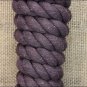 BROWN 2M HORZE COTTON PRICEZ LEAD ROPE HORSE TACK RIDING W/ SNAP HOOK