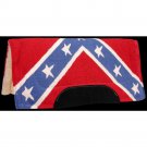 TOUGH 1 HORSE SADDLE LINING THICK HEAVY LEATHERS WOOL FLEECE BLANKET REBEL DESIG