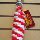 R69 EHILASON HORSE TACK BRAIDED PLOY LEAD ROPE W/ BUFFALO SNAP SOLID BRAID 5/8 X