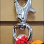 R69 EHILASON HORSE TACK BRAIDED PLOY LEAD ROPE W/ BUFFALO SNAP SOLID BRAID 5/8 X