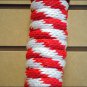 R69 EHILASON HORSE TACK BRAIDED PLOY LEAD ROPE W/ BUFFALO SNAP SOLID BRAID 5/8 X