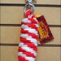 R69 EHILASON HORSE TACK BRAIDED PLOY LEAD ROPE W/ BUFFALO SNAP SOLID BRAID 5/8 X
