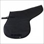 HILASON WESTERN TACK HORSE ENGLISH SADDLE PAD BLACK