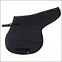 HILASON WESTERN TACK HORSE ENGLISH SADDLE PAD BLACK