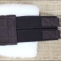 54 inch HILASON ENGLISH NYLON FLEECE EQUALIZING GIRTH FOR HORSE SADDLES
