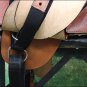 HILASON WESTERN LEATHER TREELESS TRAIL PLEASURE HORSE SADDLE