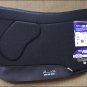 ARSBSF-BLA BLACK PROFESSIONAL CHOICE ORTHO BARREL SMX AIR SADDLE PAD HORSE FELT