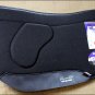 ARSBSF-BLA BLACK PROFESSIONAL CHOICE ORTHO BARREL SMX AIR SADDLE PAD HORSE FELT