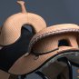 TW108BZ-F CLASSIC HILASON TREELESS WESTERN TRAIL BARREL RACING LEATHER SADDLE 15