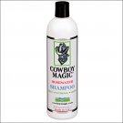 COWBOY MAGIC CONCENTRATE HORSE TACK ROSEWATER SHAMPOO 16 OZ