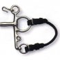 NEW HILASON LEATHER STRAP BIT CONVERTER HAVANA