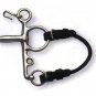 NEW HILASON LEATHER STRAP BIT CONVERTER HAVANA
