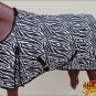 84 in HILASON 1200D RIPSTOP WATERPROOF POLY TURNOUT HORSE WINTER SHEET ZEBRA